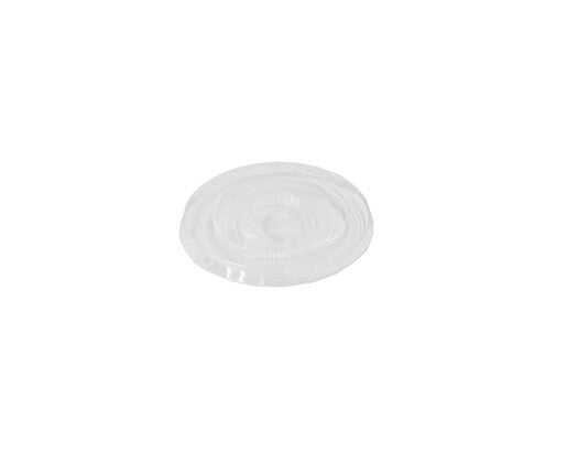 PLA Flat Lid/360-750ml Cold Cup 1000pc/ctn