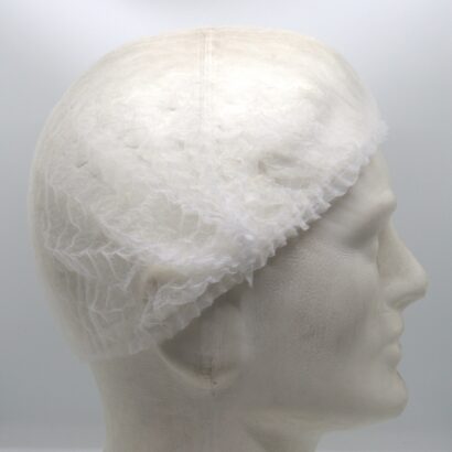 100(10) SC NW Crimped Beret Caps BLUE 24