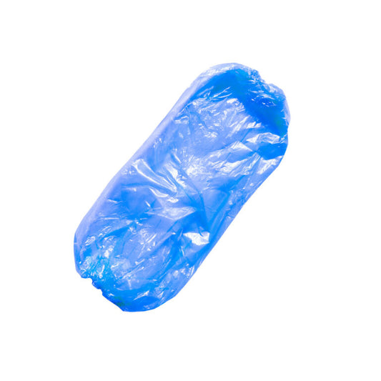 2000 SC Poly Sleeve Covers BLUE
