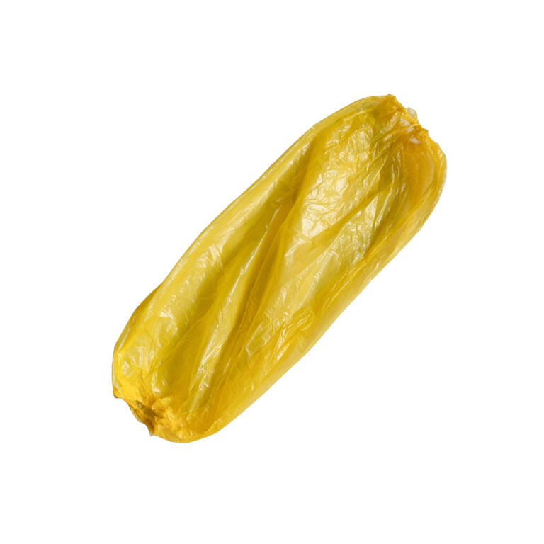 2000 SC Poly Sleeve Cover YELLOW