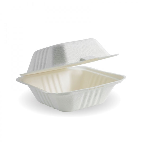 500 SUGARCANE CLAMSHELL 6*6