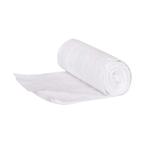 50(20) 27L BIN LINER WHITE HDPE