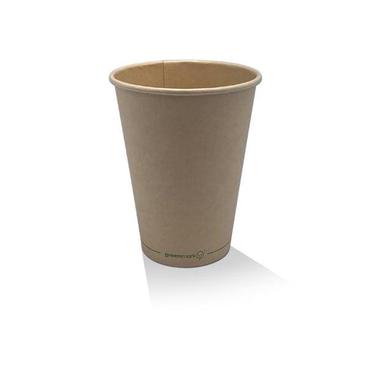 12oz Aqueous Coated Bamboo SW Cup