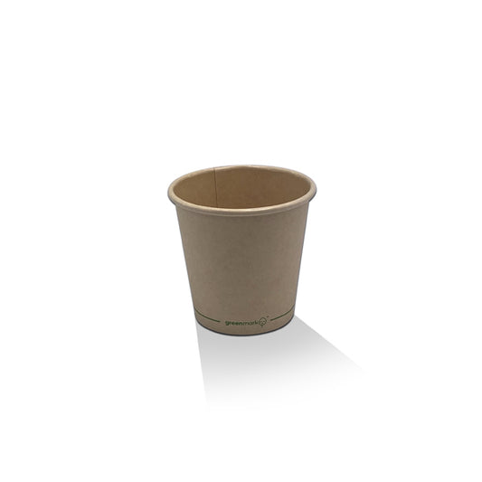 4oz Aqueous Coated Bamboo SW Cup