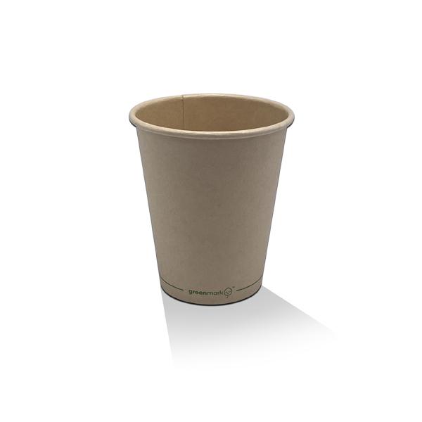 8oz Aqueous Coated Bamboo SW Cup