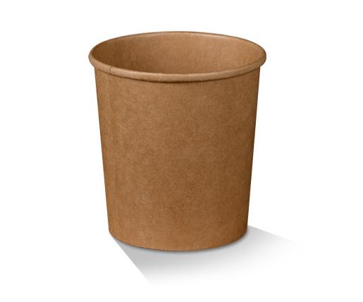 Brown Kraft Bowl 32oz