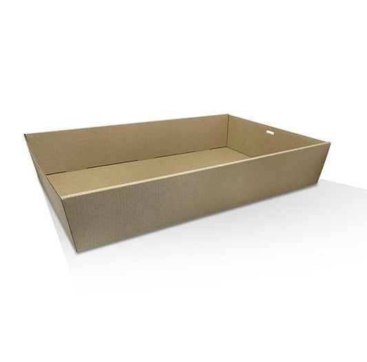 Brown Catering Tray - Medium Plus