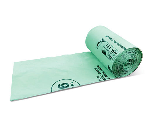 Compostable Trash Bag-Bin Liner 240L 100pc/ctn