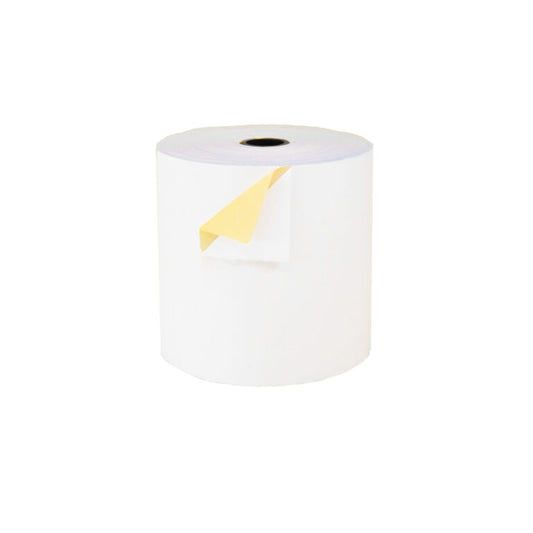 76x76(50) BOND 2PLY ROLLS