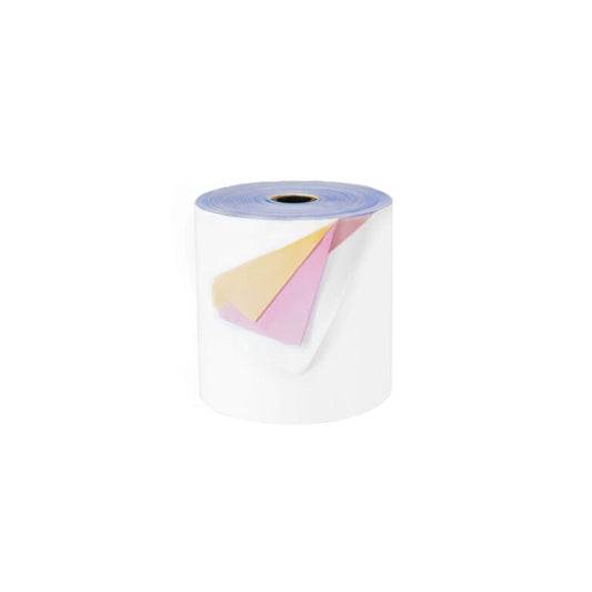 76x76(50) BOND 3PLY ROLLS