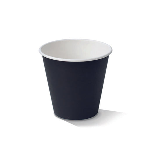6oz PE Coated SW Cup/Black 1000pc/ctn