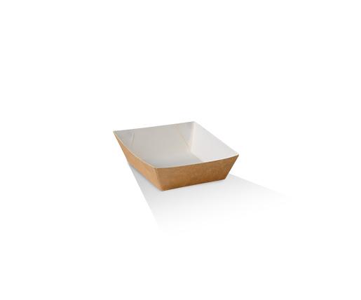 Mini Tray/Brown Cardboard 900/ctn