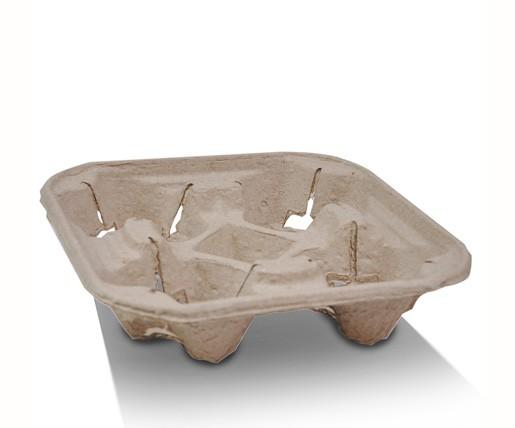 Cup Holder 4 Cell 300pc/ctn