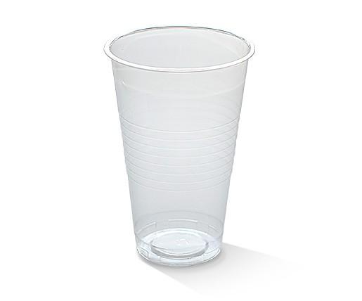 500ml Clear PLA Cold Cup 1000pc/ctn