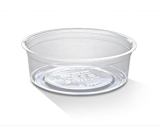 8oz PLA Deli Container 500pc/ctn