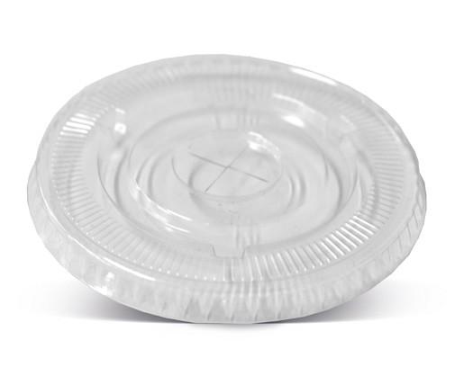 Deli Flat Lid (Outside Fit) 8oz To 32oz 500pc/ctn