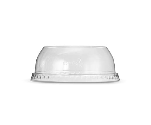 PET Dome Lid /Large Hole 55mm 1000pc/ctn