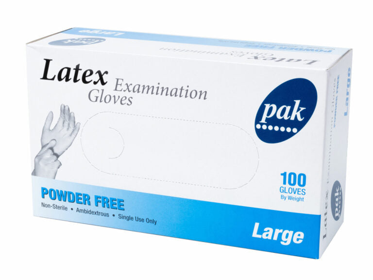 100(10) LATEX LARGE PFREE