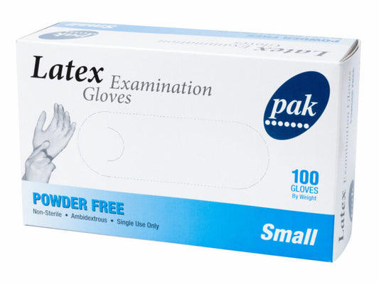 100(10) LATEX SMALL PFREE