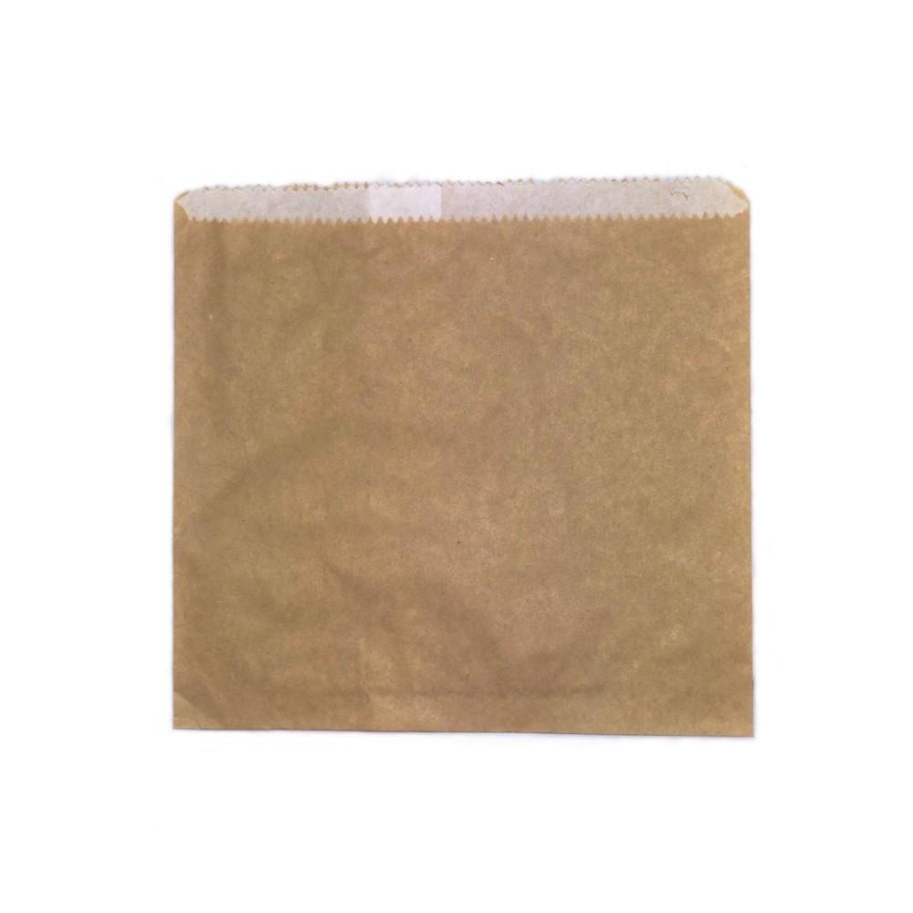 3 Long Brown GPL Bag 500pc/ctn