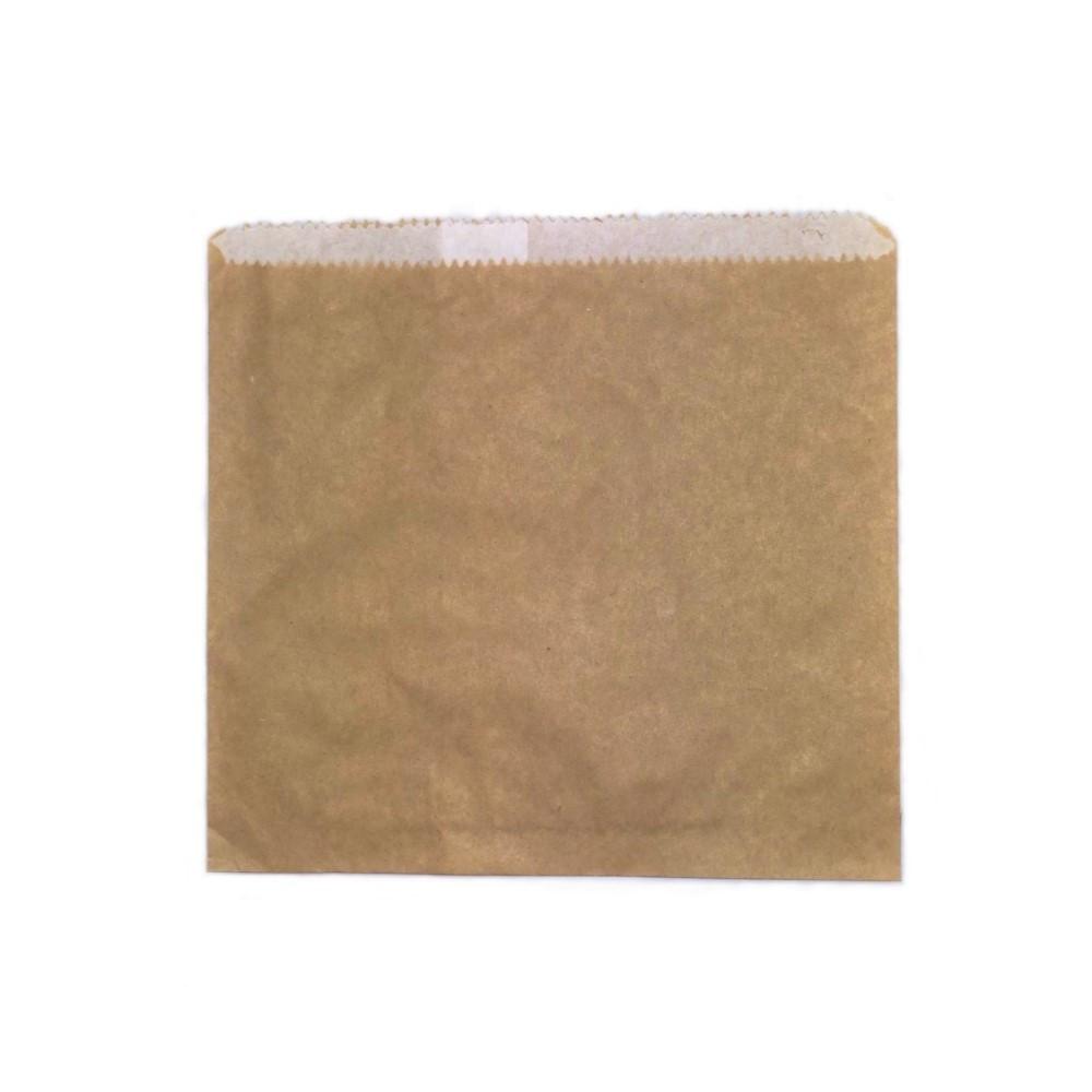 1 Long Brown GPL Bag 500pc/ctn