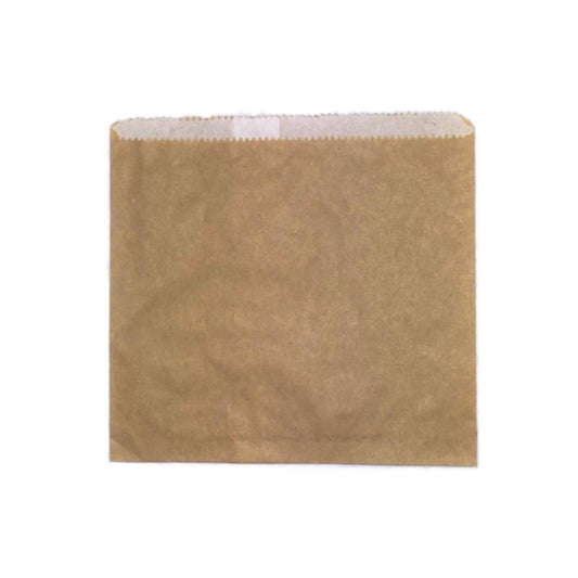 1 Long Brown GPL Bag 500pc/ctn