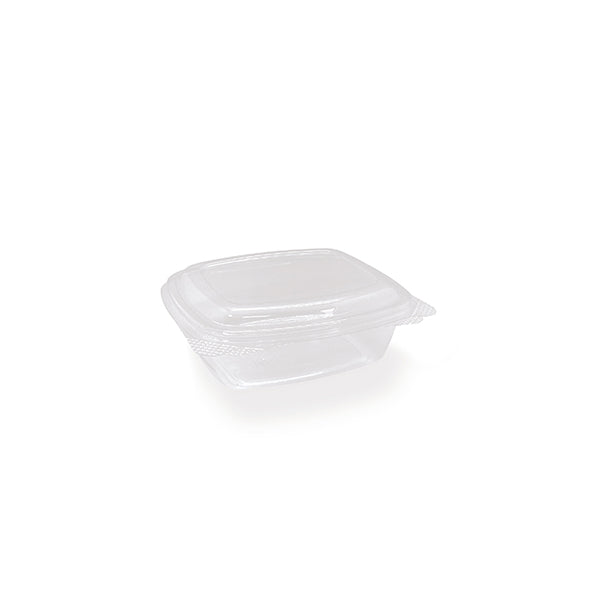 Hinged Rectangle Container 12oz