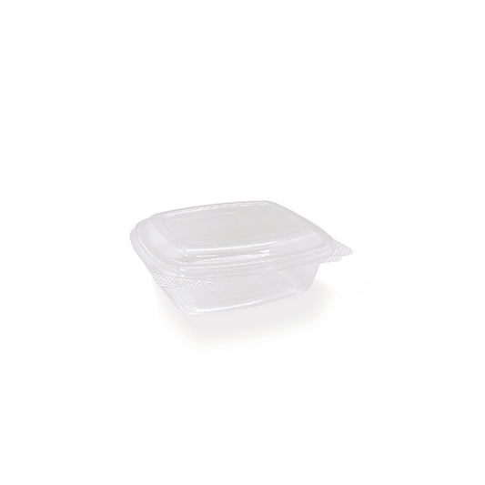 Hinged Rectangle Container 12oz