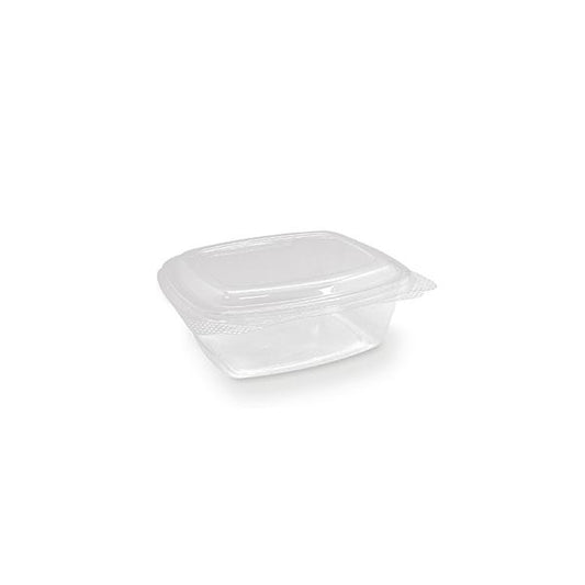 Hinged Rectangle Container 16oz