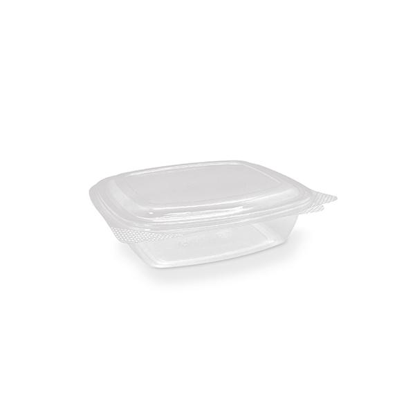 Hinged Rectangle Container 24oz