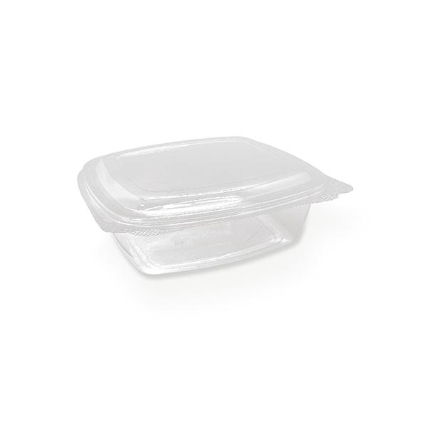 Hinged Rectangle Container 32oz