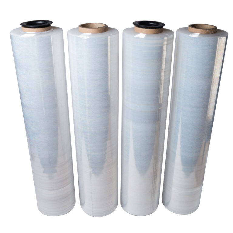 23UM(4) HAND PALLET WRAP ROLL