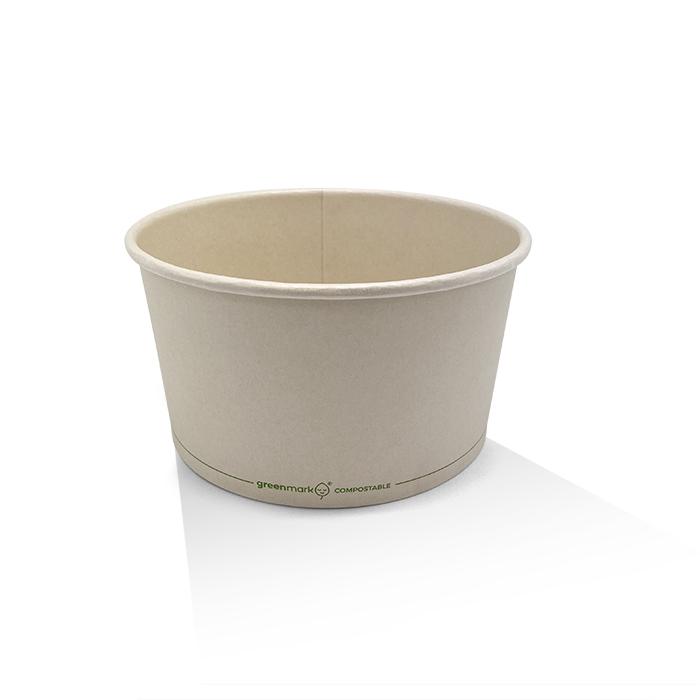 4oz PLA Coated Ice-Cream Cup 1000pc/ctn