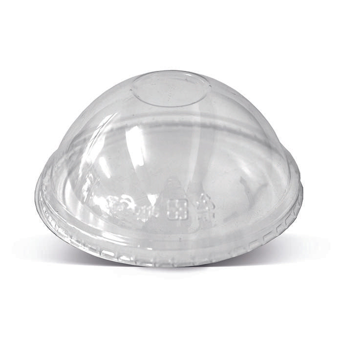 PET Dome Lid For Ic8