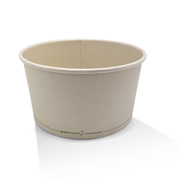 8oz PLA Coated Ice-Cream Cup 1000pc/ctn