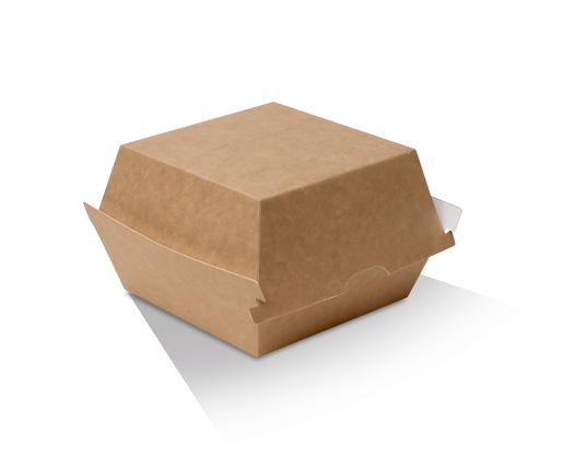 Burger Box/Kraft Board-500/ctn