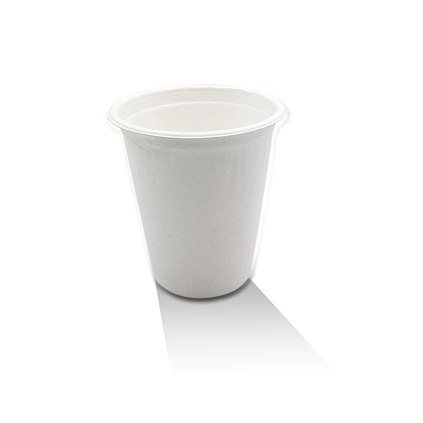 Sugarcane Cup 8oz 400pc/ctn