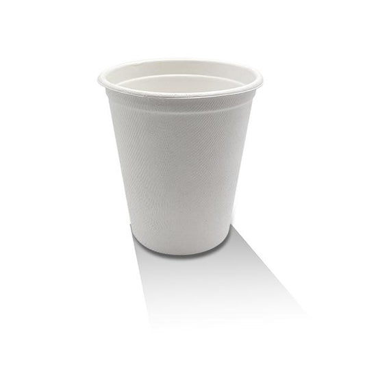 Sugarcane Cup 12oz 400pc/ctn