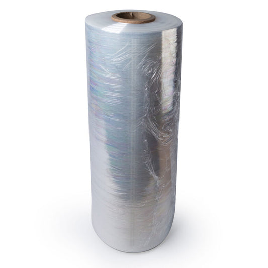 25UM(1) MACHINE WRAP CLEAR