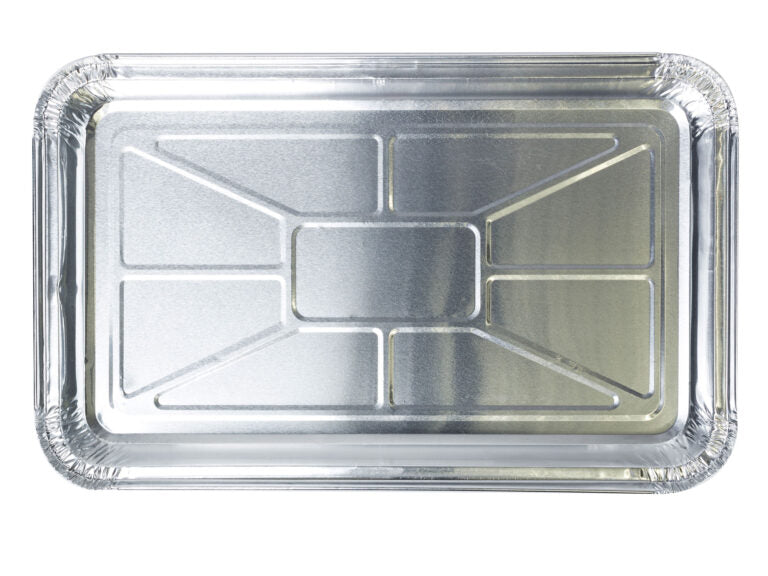 400 PC129 FOIL CONTAINER 1190ML