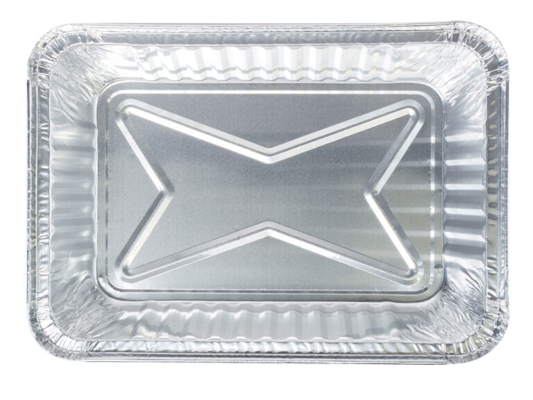 500 PC421 FOIL CONTAINER 1100ML