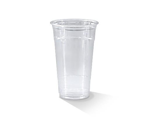 PET Cup 24oz Cold Drink 1000pc/ctn