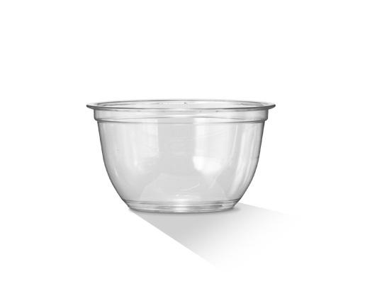 7.5oz/225ml U Shaped PET Cup 1000pc/ctn