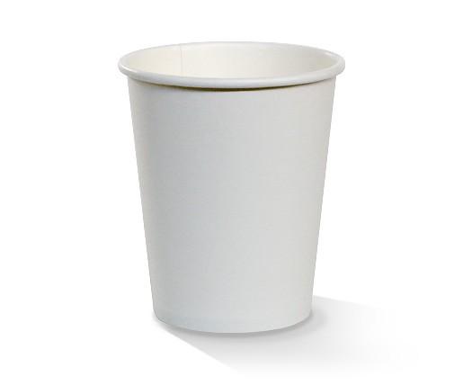 6oz PE Coated SW Cup/Plain White 1000pc/ctn