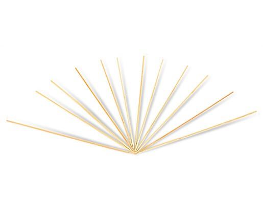 Bamboo Round Skewer 150mm 5000pc/ctn