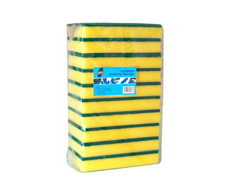 10(18) SPONGE SCOURER 150*100*25