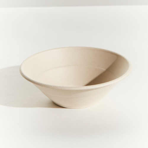 Sugarcane 32oz Bowl - Natural