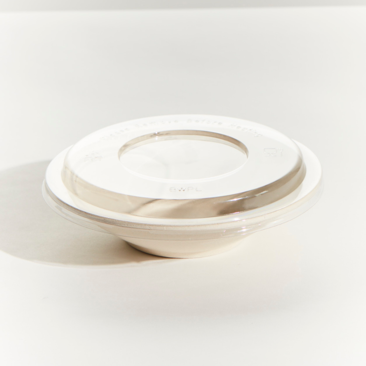 Sugarcane 24oz Bowl - Natural