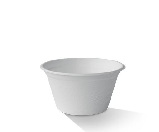 Tub Sugarcane 12oz,500pc/ctn