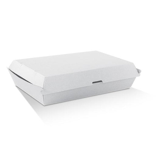 Family pack/White Corrugated /Plain